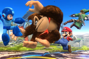 Super Smash Bros. for Wii U Screenshot