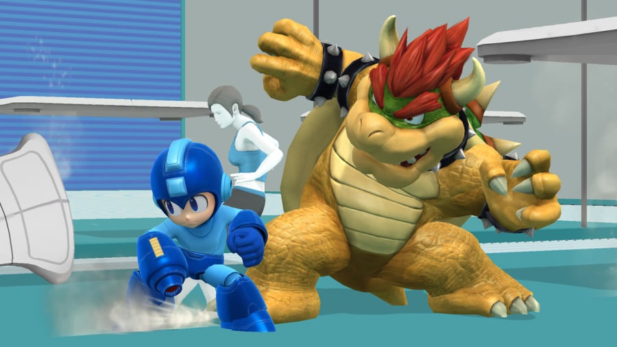 Super Smash Bros. for Wii U Review - Screenshot 10 of 15