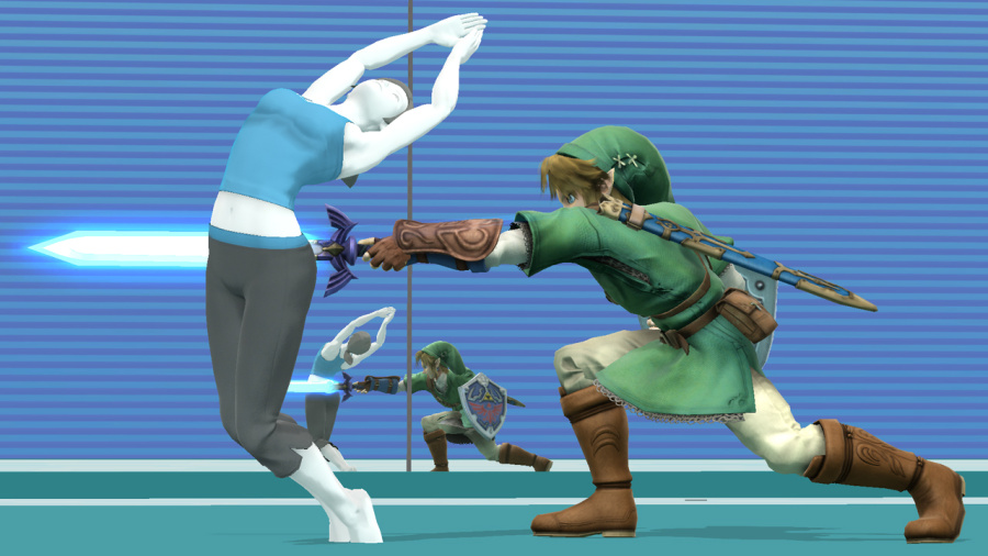 Super Smash Bros. for Wii U Screenshot