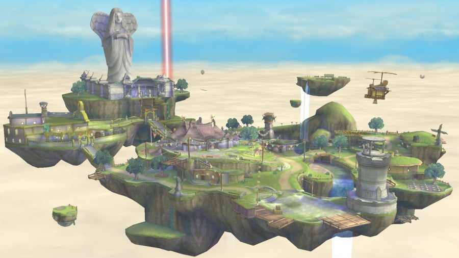 Super Smash Bros. for Wii U Review - Screenshot 6 of 15