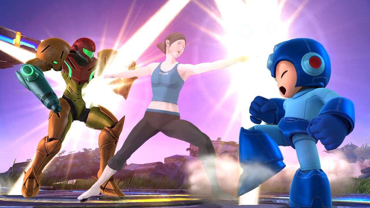 Living on the edge: Super Smash Bros. Wii U review