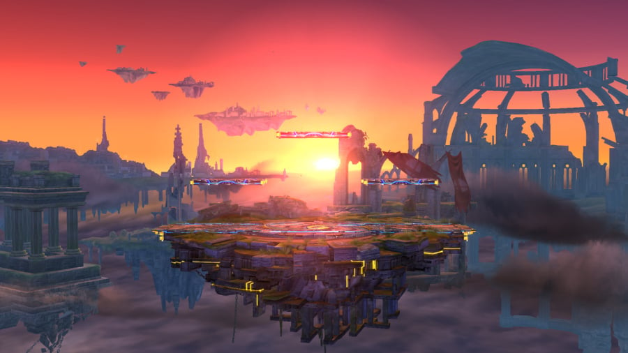 Super Smash Bros. for Wii U Screenshot