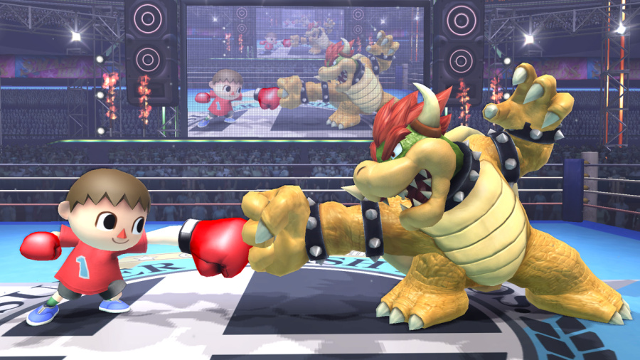 Super Smash Bros. for Wii U Screenshot