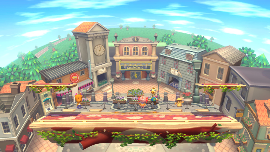 Super Smash Bros. for Wii U Screenshot