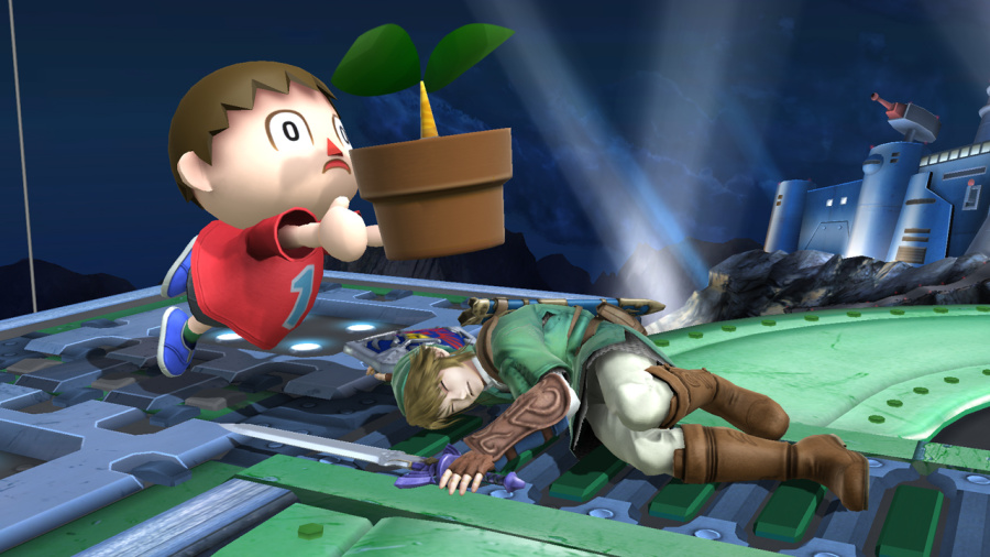 Super Smash Bros. for Wii U Screenshot