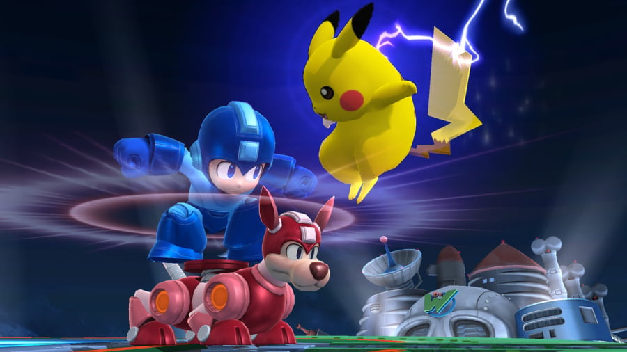 Super Smash Bros. for Wii U Screenshot