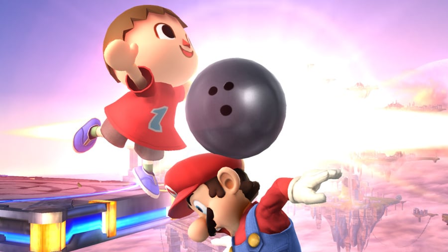 Super Smash Bros. for Wii U Review - Screenshot 4 of 15