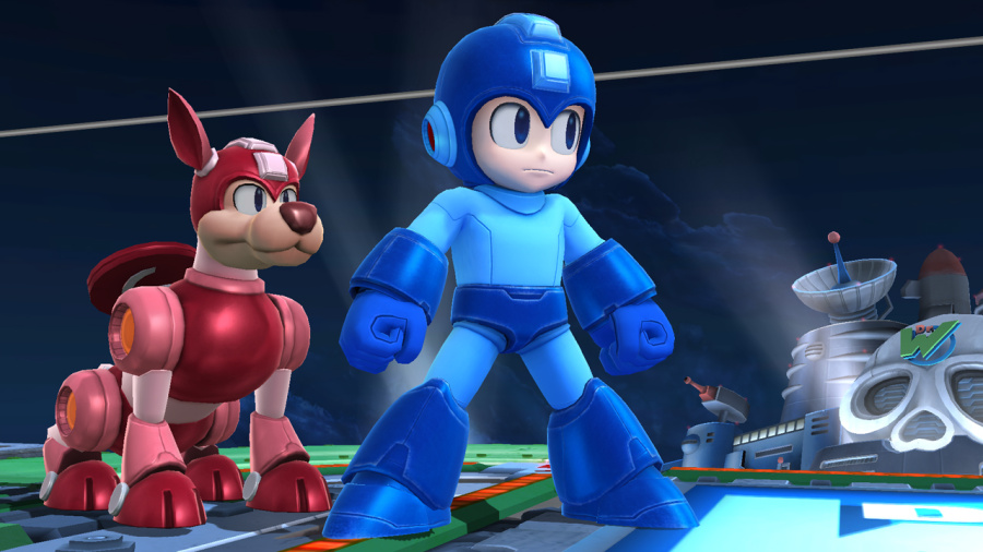 Super Smash Bros. for Wii U Screenshot