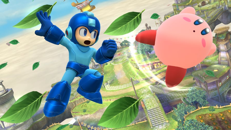 Super Smash Bros. for Wii U Screenshot