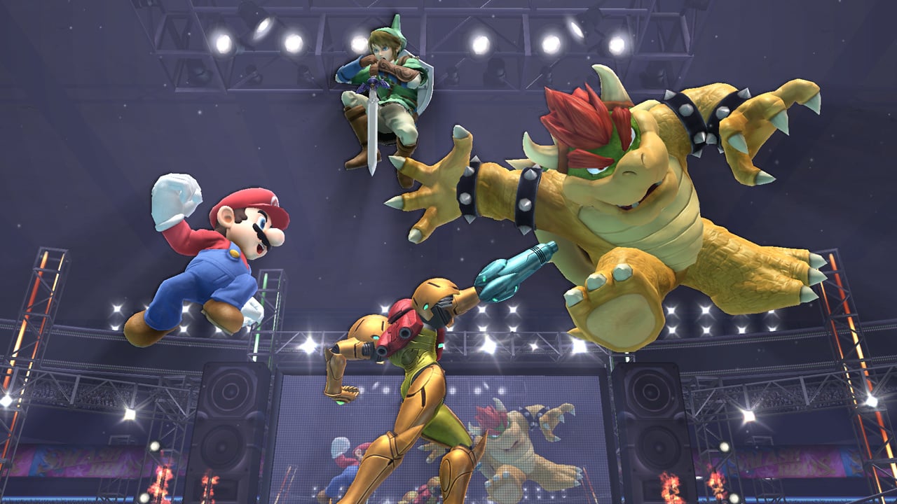 Vleugels Gering Integreren Super Smash Bros. for Wii U (2014) | Wii U Game | Nintendo Life