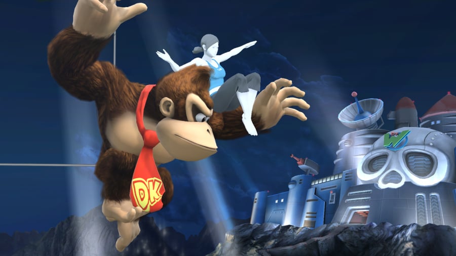 Super Smash Bros. for Wii U Screenshot