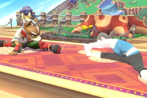 Super Smash Bros. for Wii U Screenshot