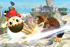 Super Smash Bros. for Wii U Screenshot