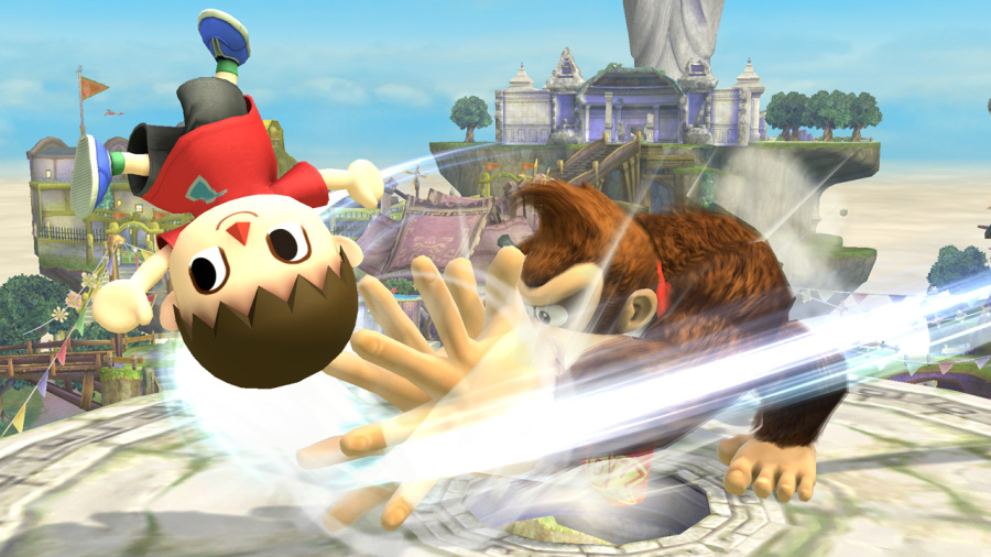 Super Smash Bros. for Wii U Screenshot