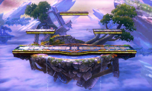 Super Smash Bros. for Nintendo 3DS Review - Screenshot 1 of 13