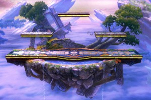 Super Smash Bros. for Nintendo 3DS Screenshot