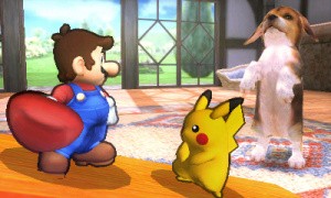 Super Smash Bros. for Nintendo 3DS Review - Screenshot 13 of 13