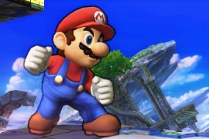 Super Smash Bros. for Nintendo 3DS Screenshot