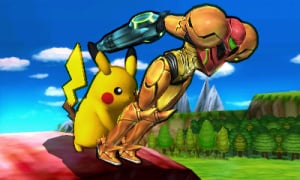 Super Smash Bros. for Nintendo 3DS Review - Screenshot 6 of 13