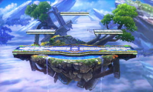 Super Smash Bros. for Nintendo 3DS Review - Screenshot 7 of 13