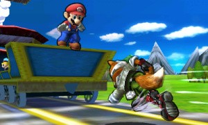 Super Smash Bros. for Nintendo 3DS Review - Screenshot 1 of 13