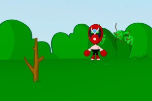 Strong Bad Episode 1 - Homestar Ruiner Screenshot