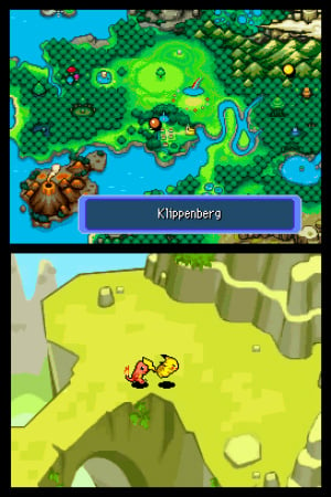 Pokémon Mystery Dungeon: Blue Rescue Team Review - Screenshot 4 of 4