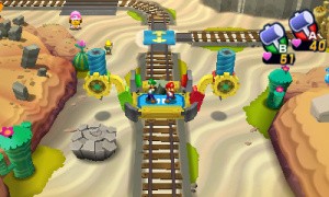Mario & Luigi: Dream Team Review - Screenshot 3 of 6