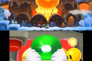 Mario & Luigi: Dream Team Screenshot