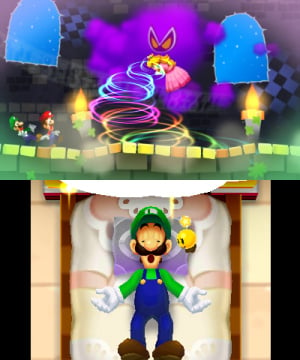 Mario & Luigi: Dream Team Review - Screenshot 1 of 6