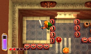 The Legend of Zelda: A Link Between Worlds Review - Screenshot 3 of 8