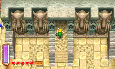 A Link Between Worlds Walkthrough - Zelda Dungeon