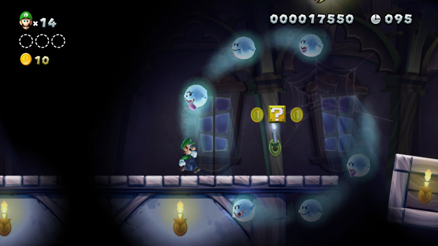 New Super Luigi U Review - Screenshot 4 of 4