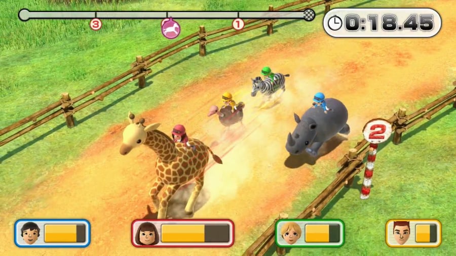 Wii Party U Review - Screenshot 5 of 5