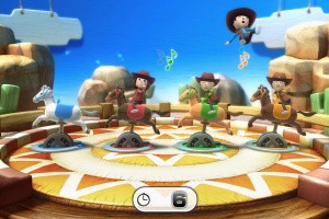 Wii Party U Screenshot