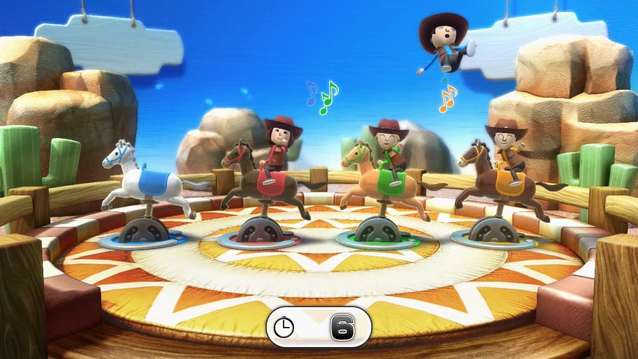 mini game coaster mario party 2