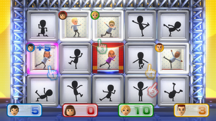 Wii Party U Review - Screenshot 4 of 5