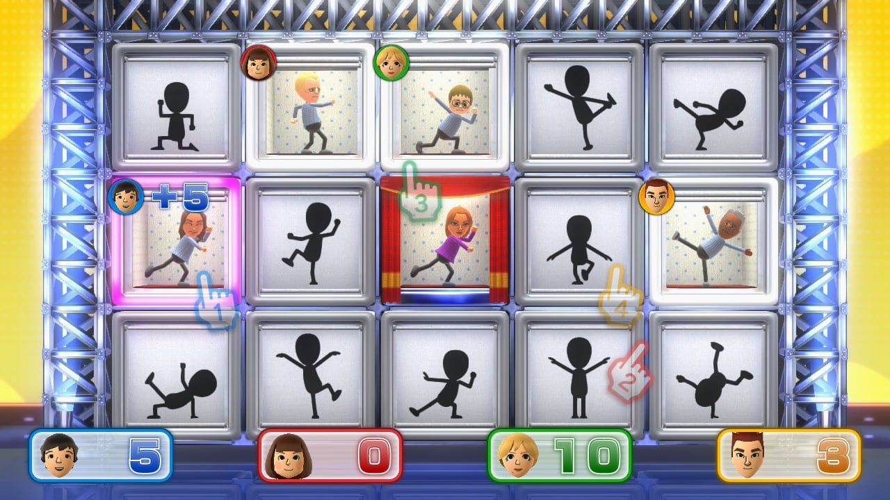 Wii Party U - (does not include Wii Remote or Stand) - Nintendo Wii U, Nintendo  Wii U