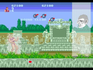 Altered Beast Review - Screenshot 2 of 2