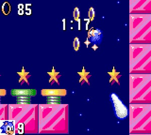 Sonic the Hedgehog Review - Screenshot 2 of 4