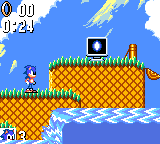 Sonic the Hedgehog (1991), Game Gear Game