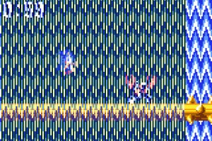 Sonic the Hedgehog Screenshot