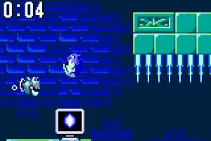Sonic the Hedgehog Screenshot