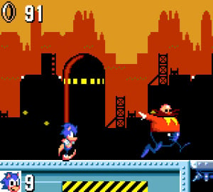 Sonic the Hedgehog Review - Screenshot 3 of 4