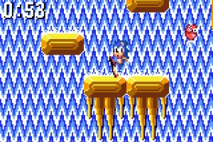Sonic the Hedgehog Screenshot