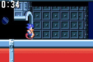 Sonic the Hedgehog Screenshot