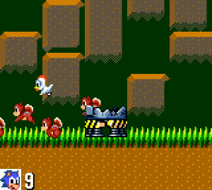 Sonic the Hedgehog Review - Screenshot 1 of 4
