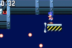 Sonic the Hedgehog Screenshot