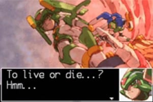 Mega Man Zero 2 Screenshot