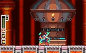 Mega Man Zero 2 Review - Screenshot 3 of 6